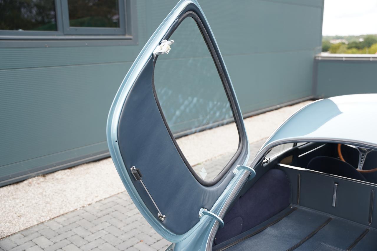 1962 Jaguar E-Type
