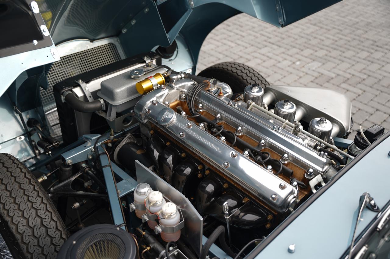 1962 Jaguar E-Type