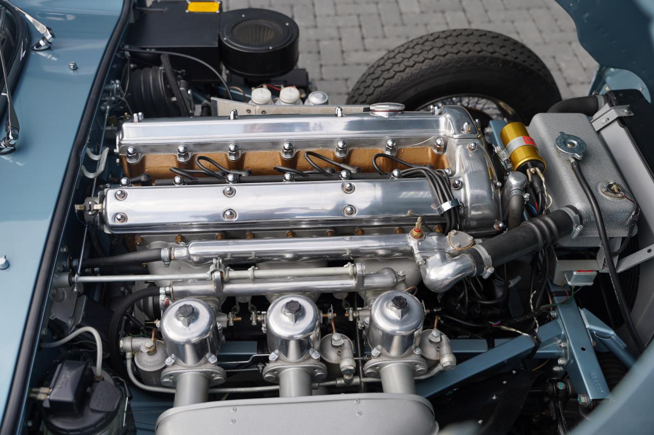 1962 Jaguar E-Type