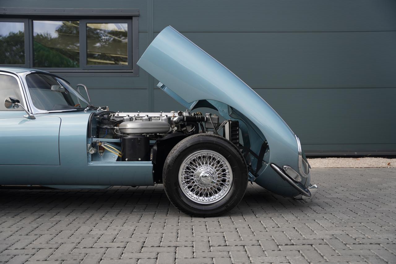 1962 Jaguar E-Type