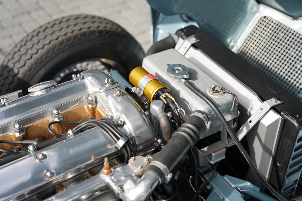1962 Jaguar E-Type