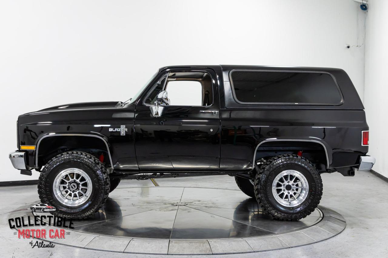 1987 Chevrolet Blazer K5