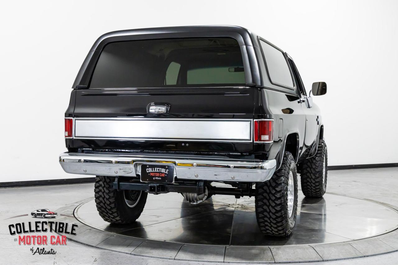 1987 Chevrolet Blazer K5