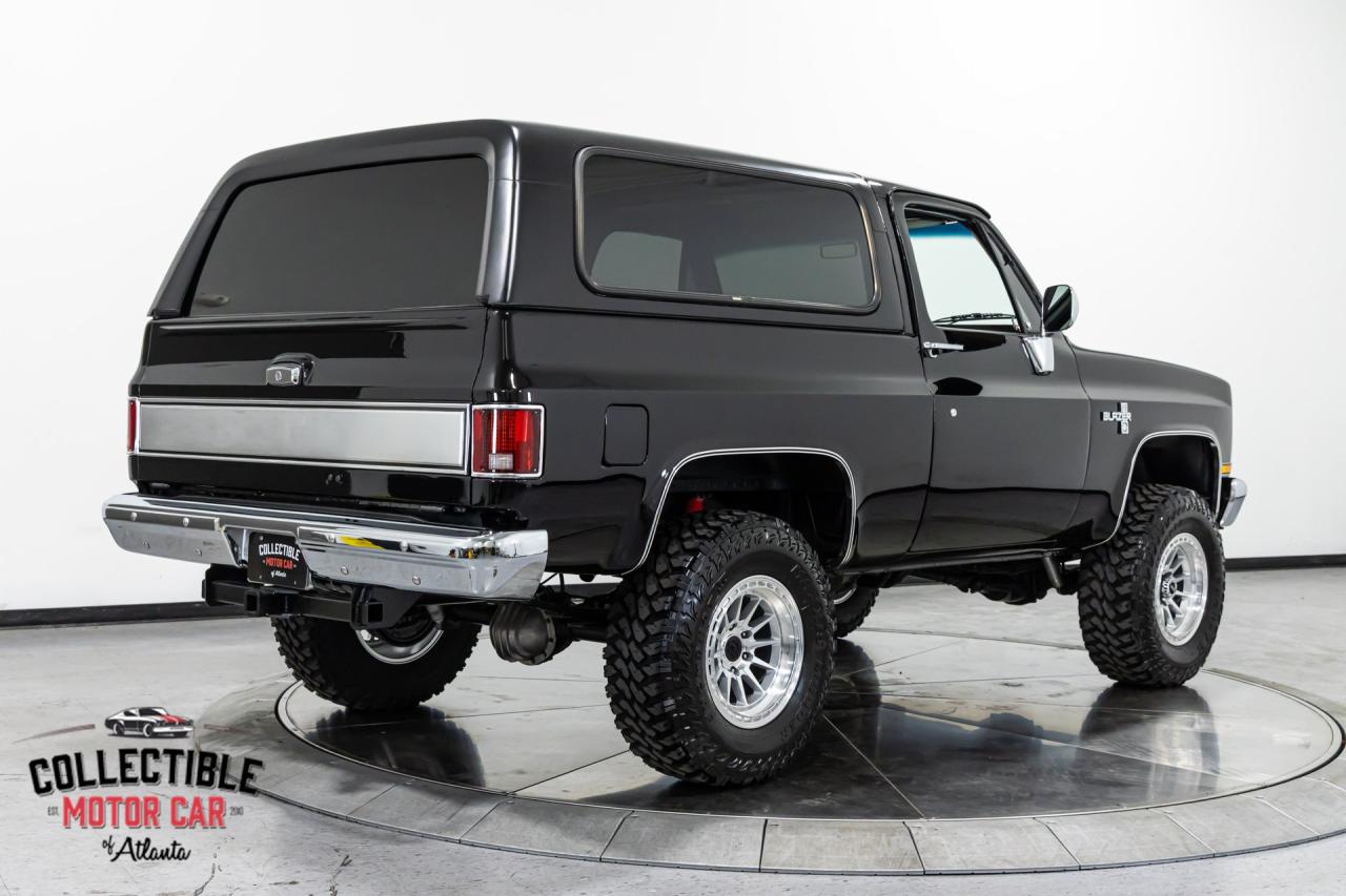 1987 Chevrolet Blazer K5