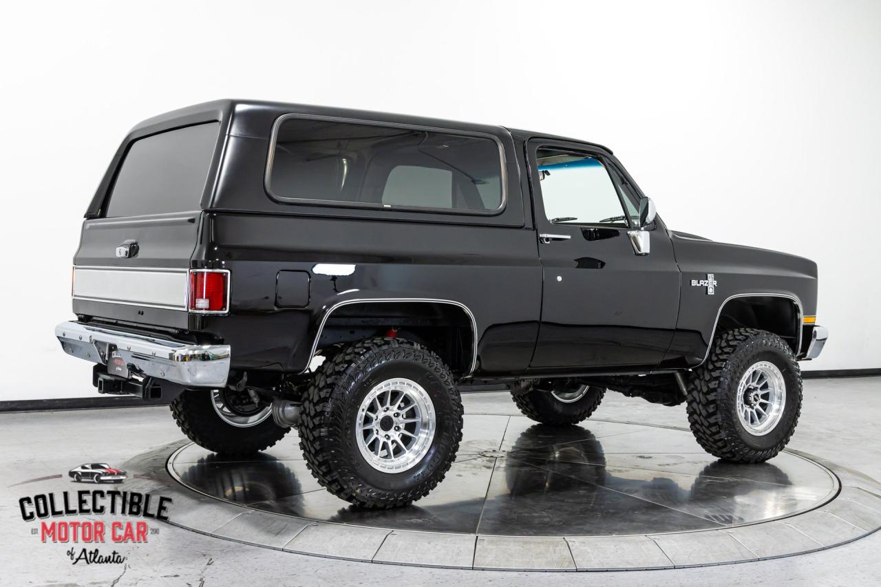 1987 Chevrolet Blazer K5