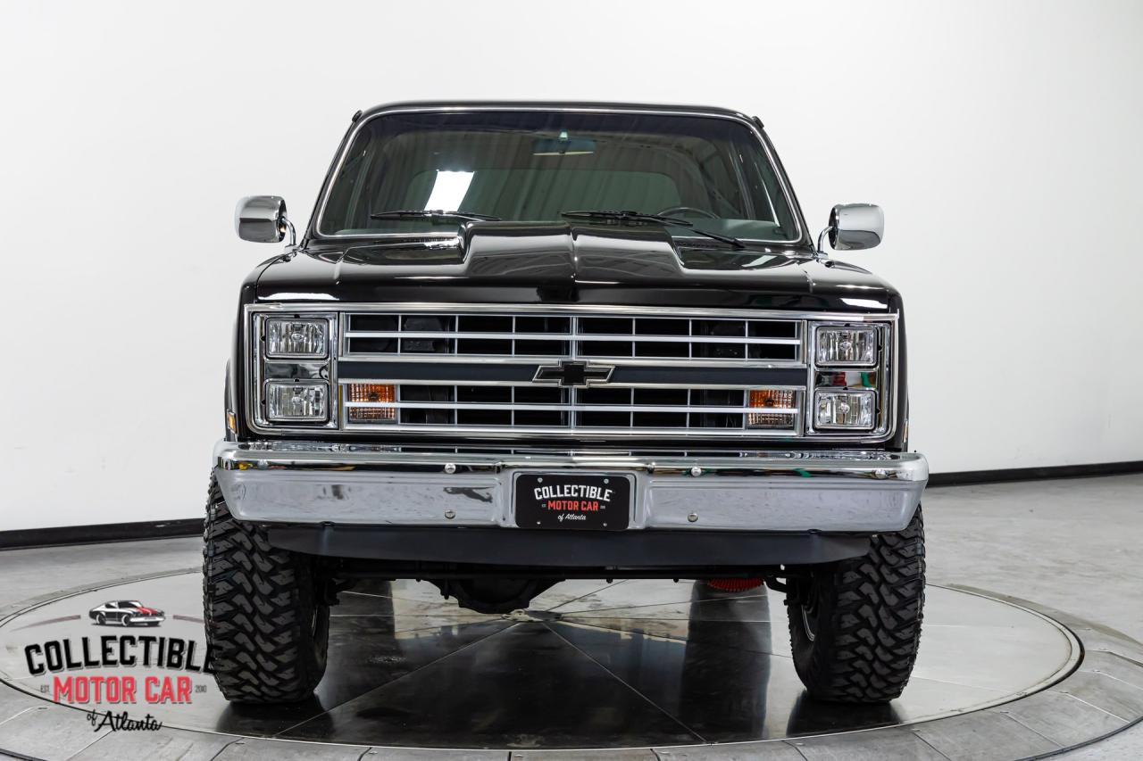 1987 Chevrolet Blazer K5