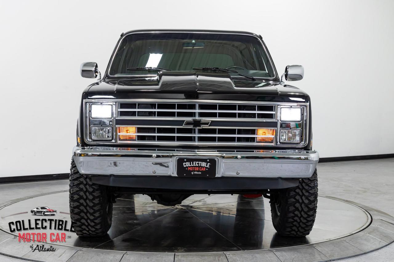 1987 Chevrolet Blazer K5