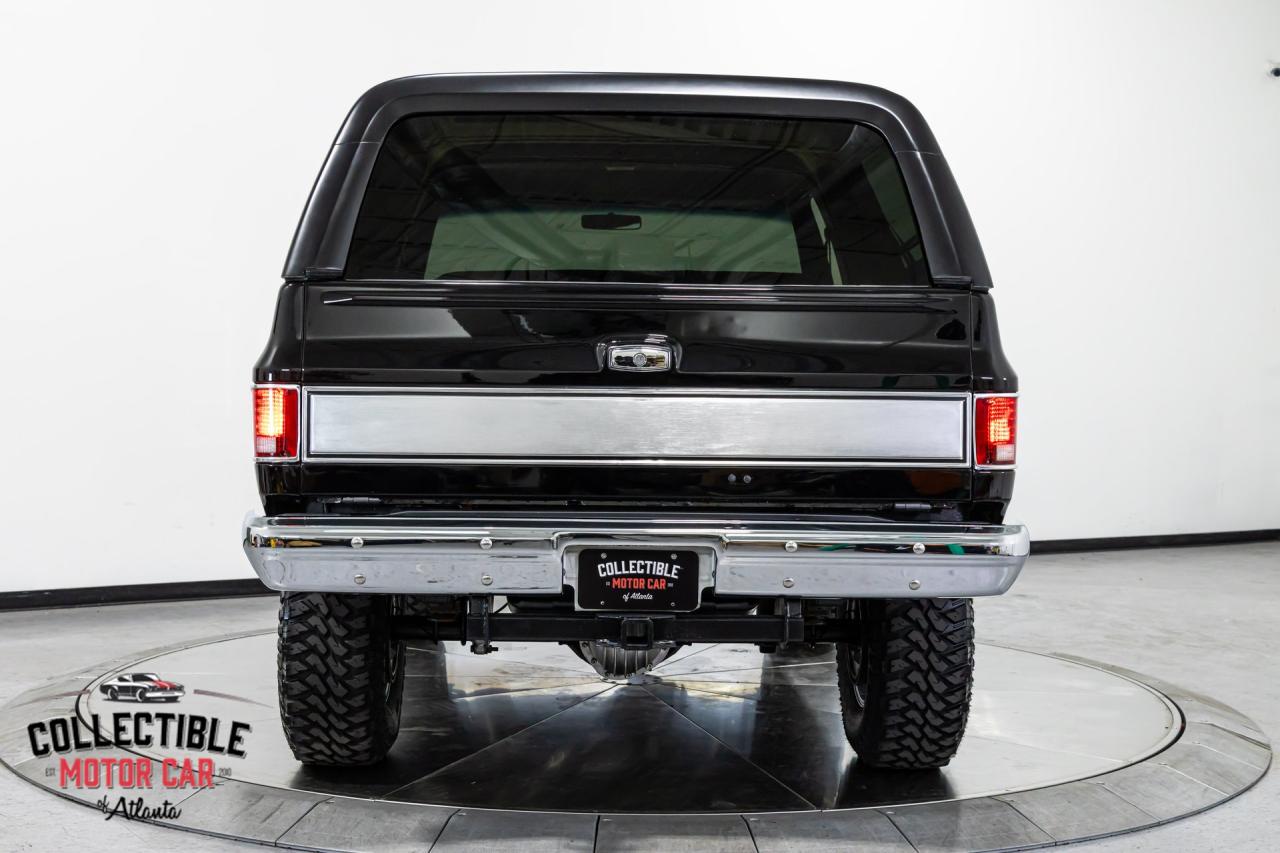 1987 Chevrolet Blazer K5