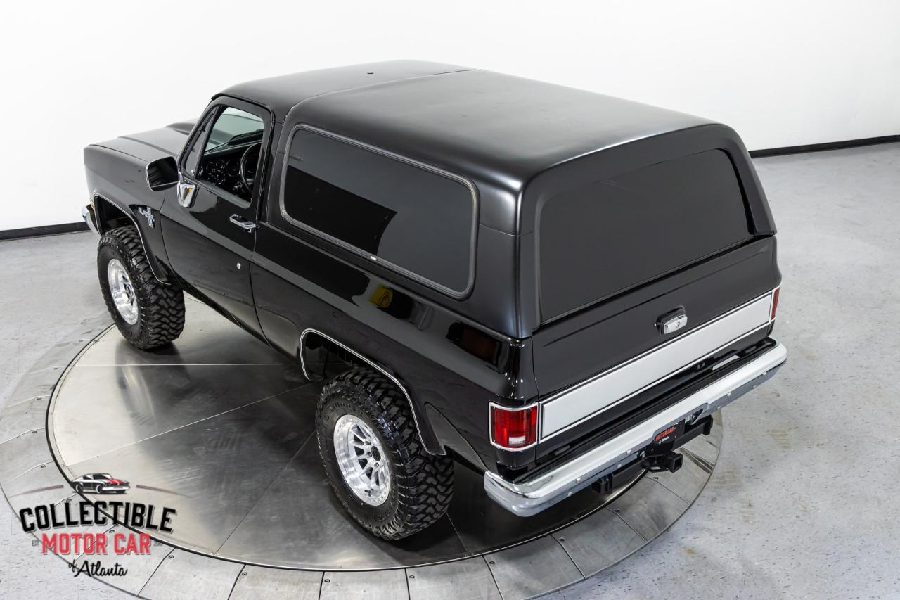 1987 Chevrolet Blazer K5