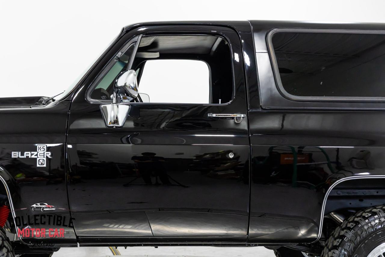 1987 Chevrolet Blazer K5