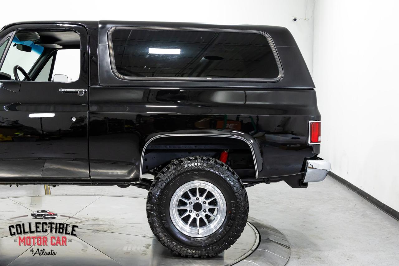 1987 Chevrolet Blazer K5