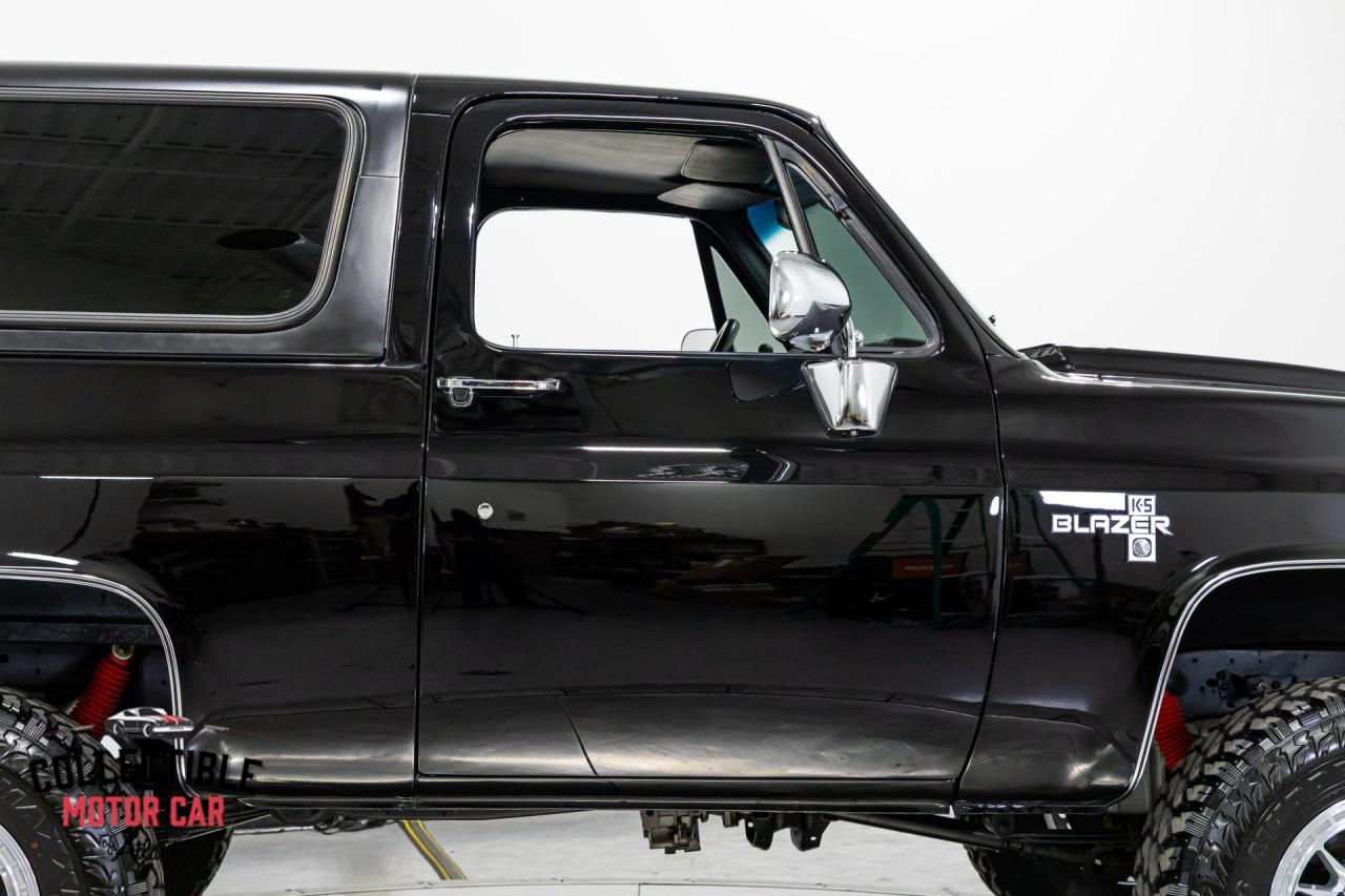 1987 Chevrolet Blazer K5