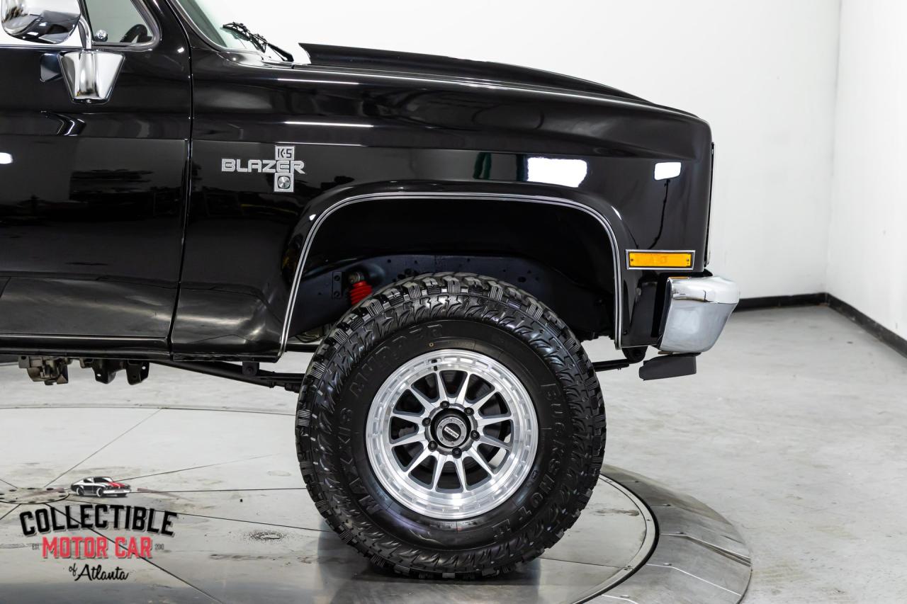 1987 Chevrolet Blazer K5