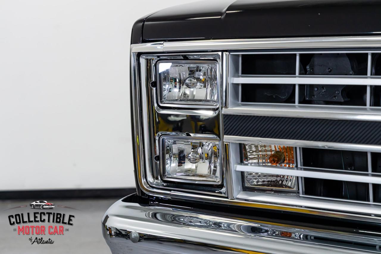 1987 Chevrolet Blazer K5