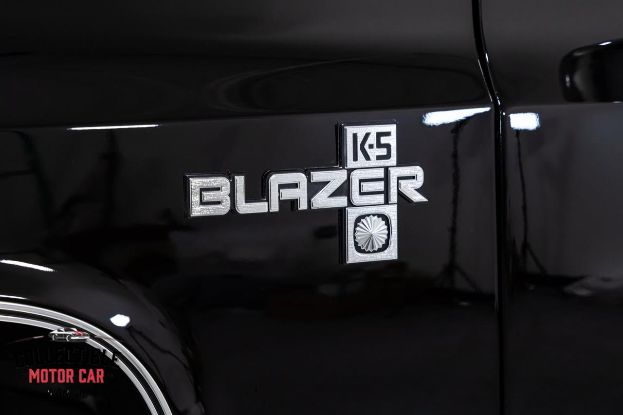 1987 Chevrolet Blazer K5