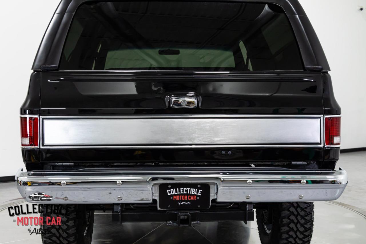 1987 Chevrolet Blazer K5