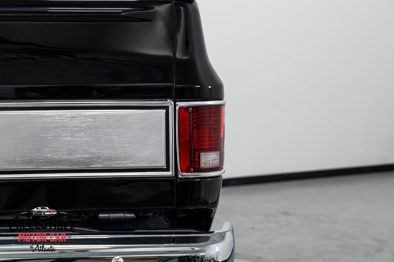 1987 Chevrolet Blazer K5