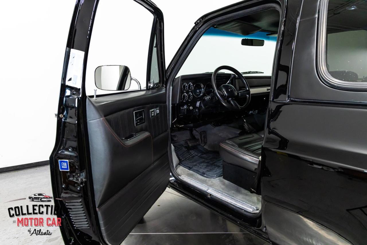1987 Chevrolet Blazer K5