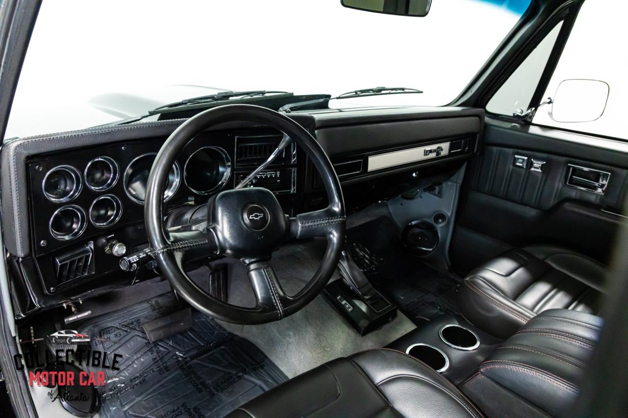 1987 Chevrolet Blazer K5