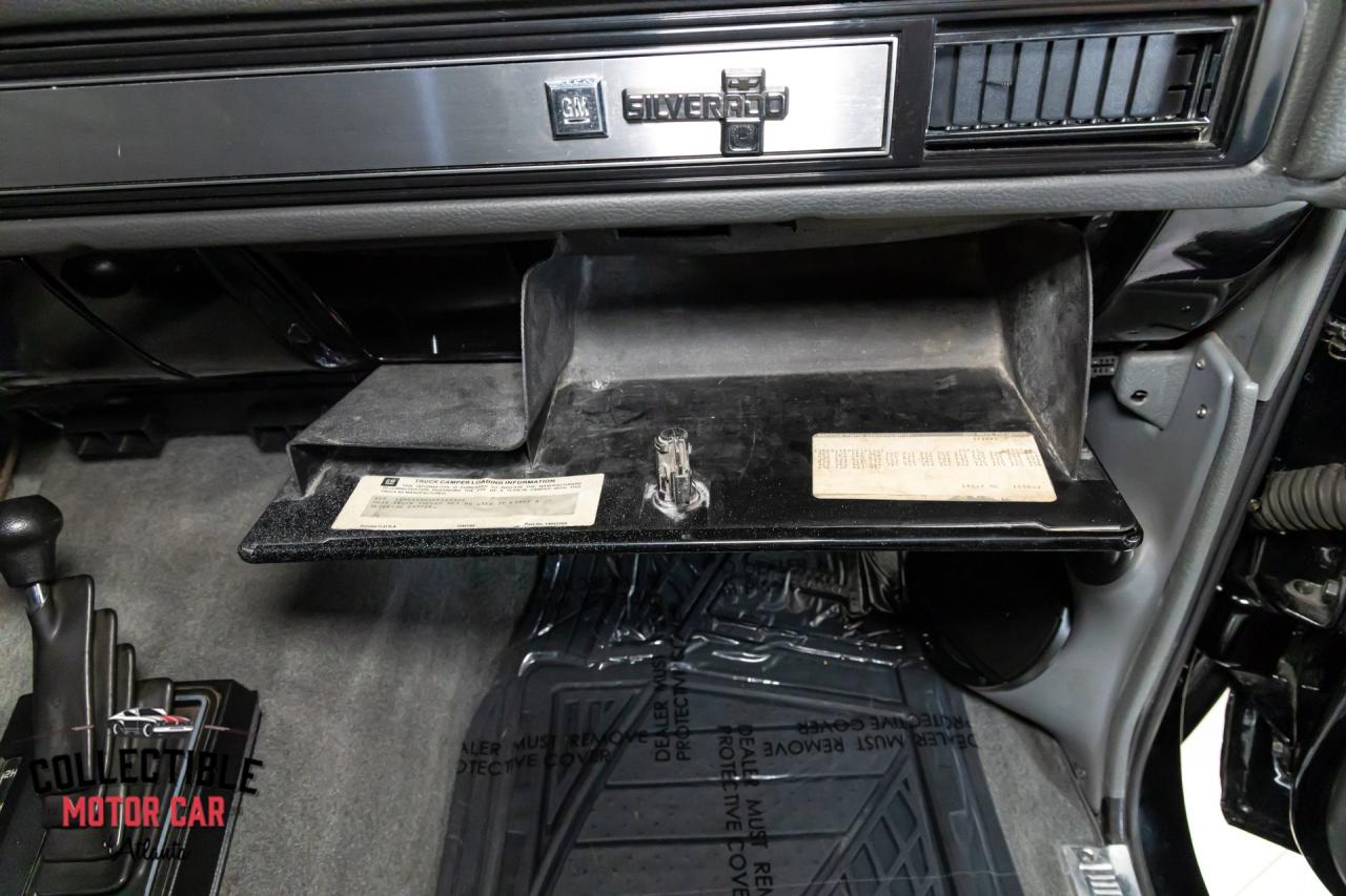 1987 Chevrolet Blazer K5