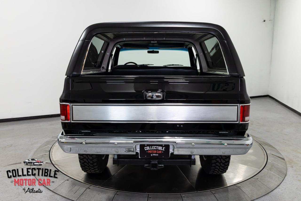1987 Chevrolet Blazer K5