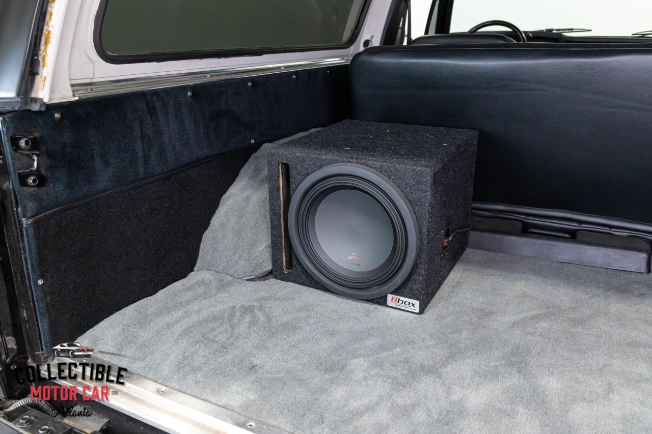 1987 Chevrolet Blazer K5