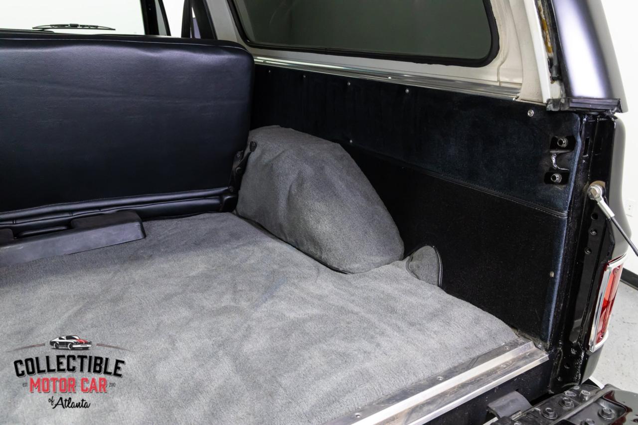 1987 Chevrolet Blazer K5