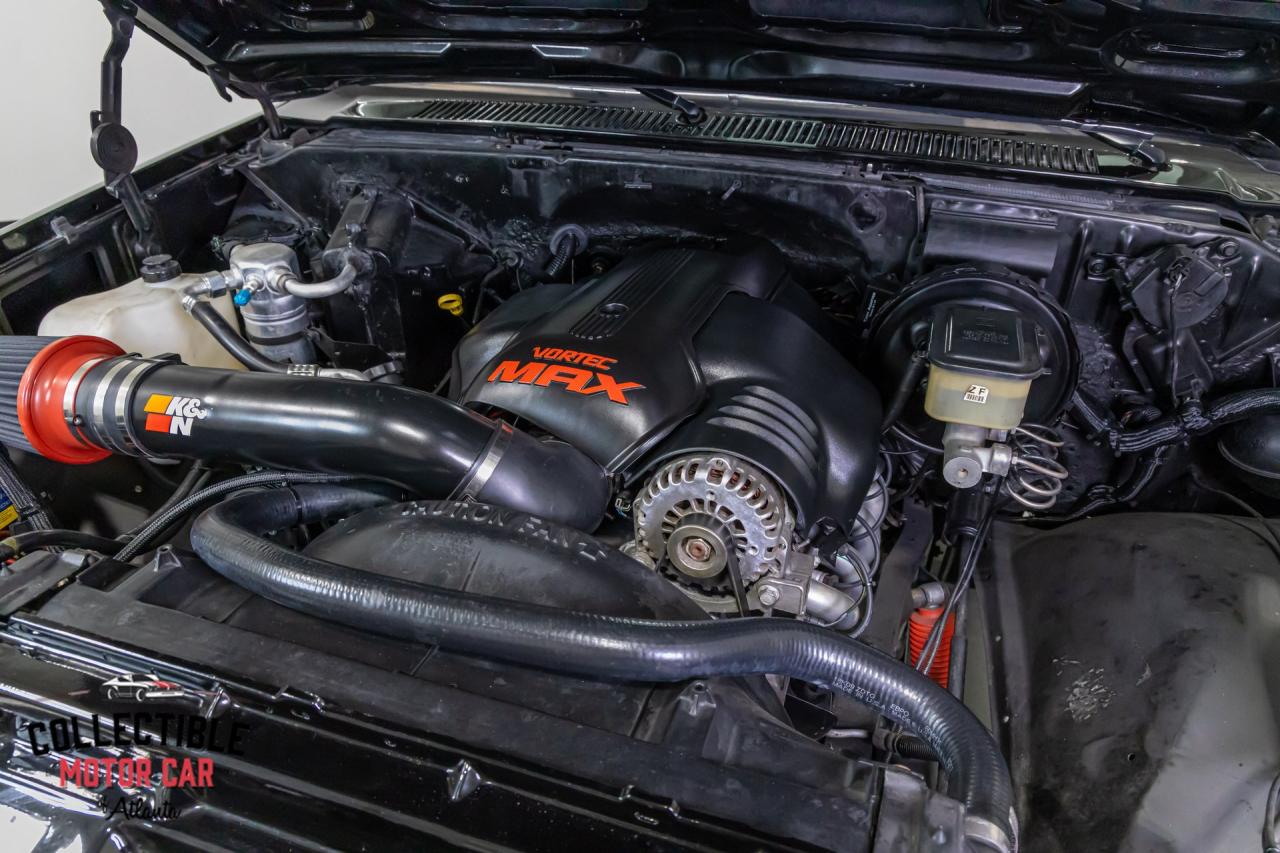 1987 Chevrolet Blazer K5