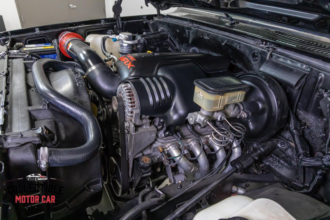 1987 Chevrolet Blazer K5