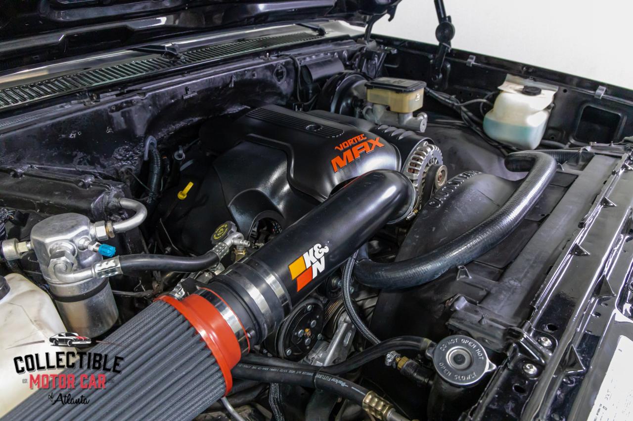 1987 Chevrolet Blazer K5