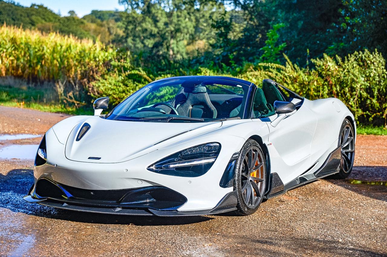 2022 Mclaren 720S