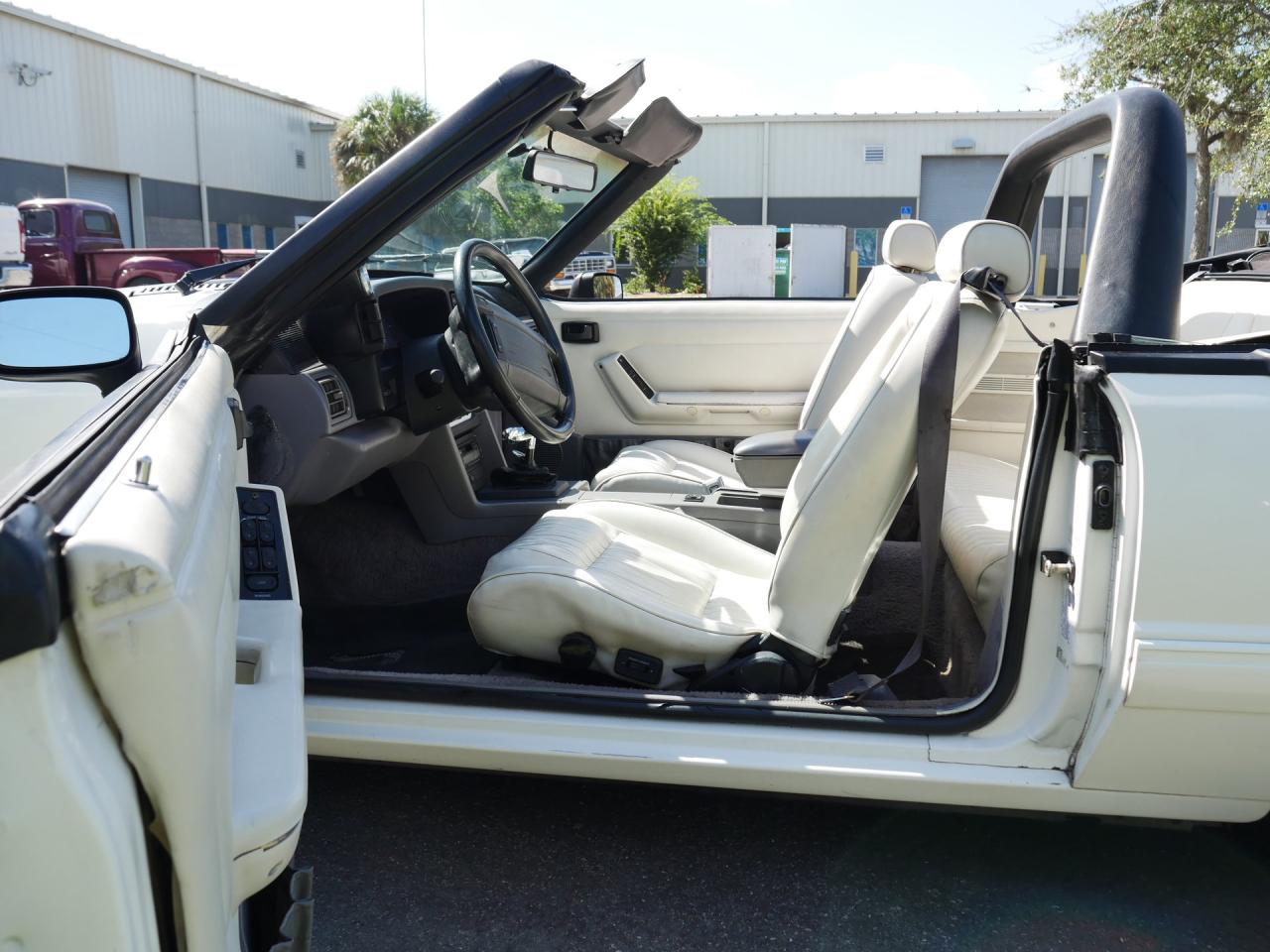 1993 Ford Mustang LX Convertible 5.0
