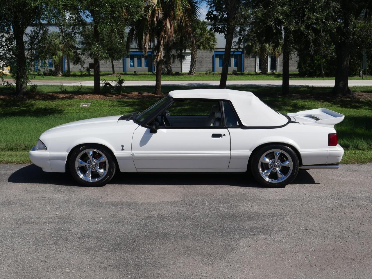 1993 Ford Mustang LX Convertible 5.0