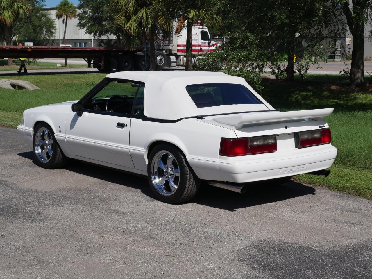 1993 Ford Mustang LX Convertible 5.0