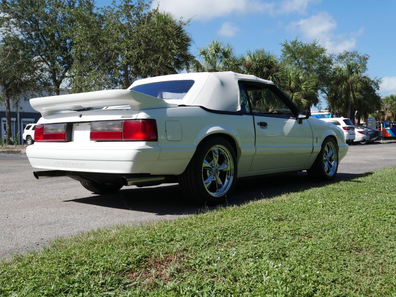1993 Ford Mustang LX Convertible 5.0