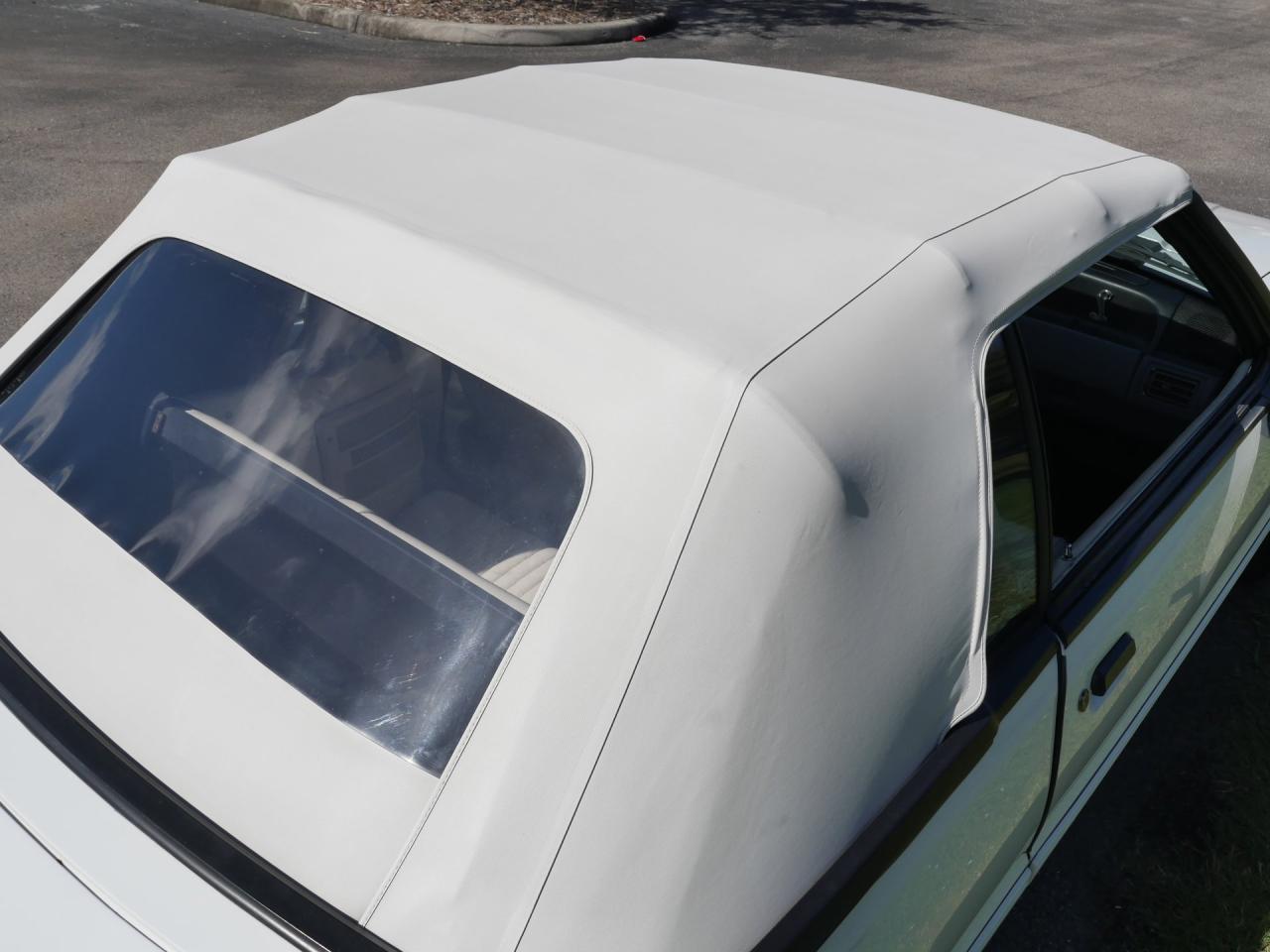 1993 Ford Mustang LX Convertible 5.0