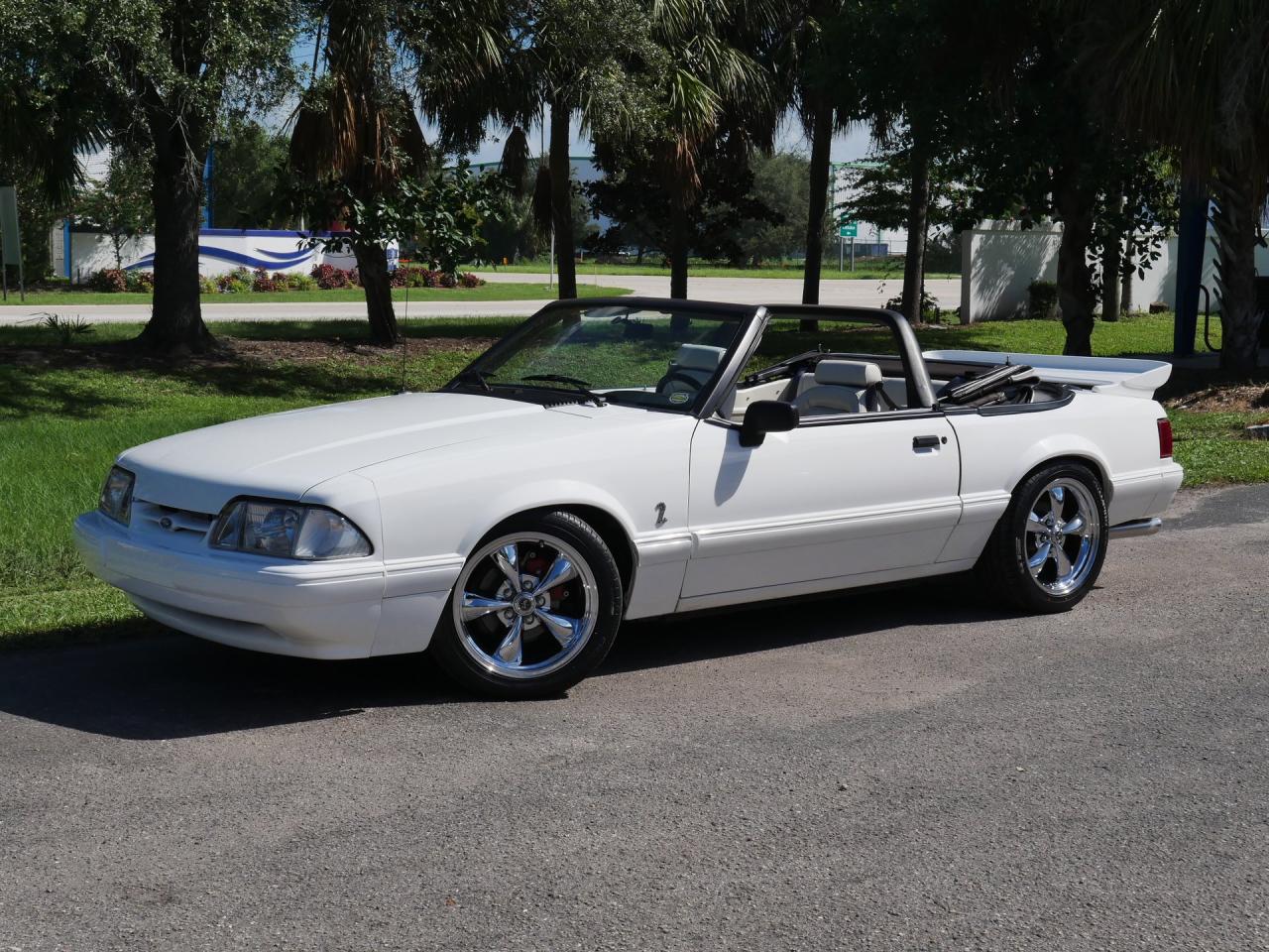 1993 Ford Mustang LX Convertible 5.0