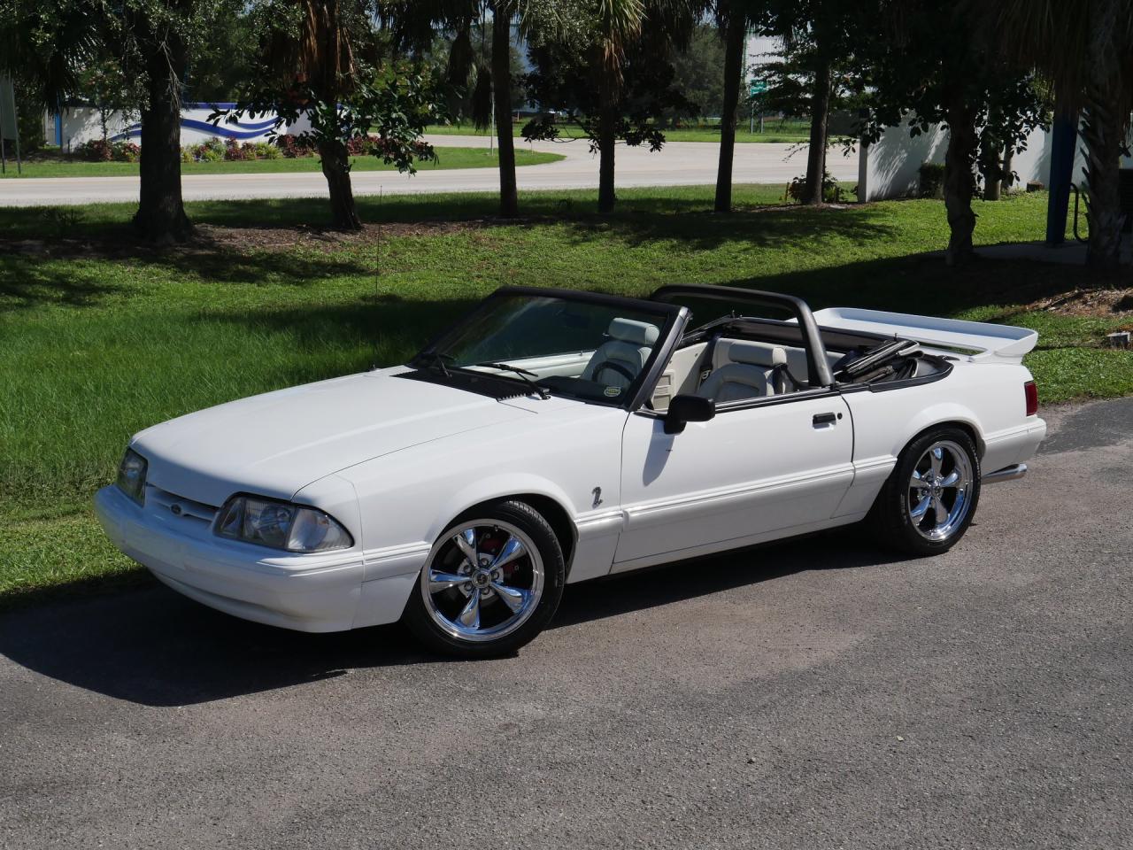1993 Ford Mustang LX Convertible 5.0