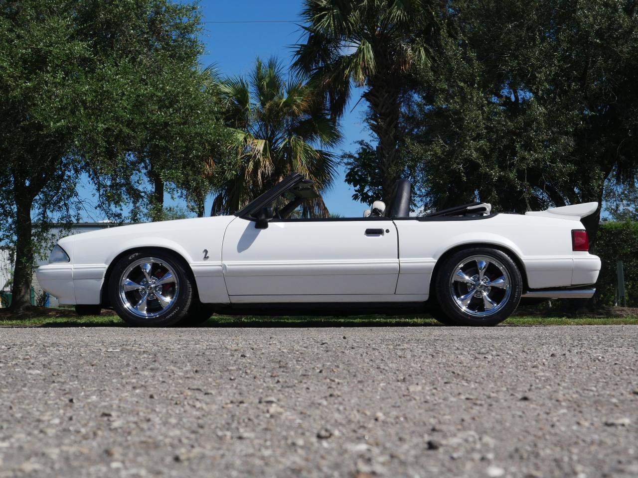 1993 Ford Mustang LX Convertible 5.0
