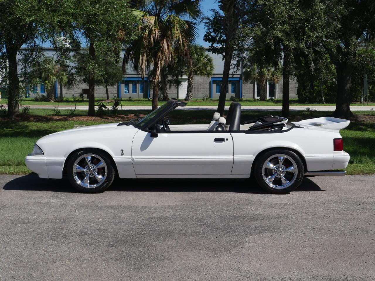 1993 Ford Mustang LX Convertible 5.0