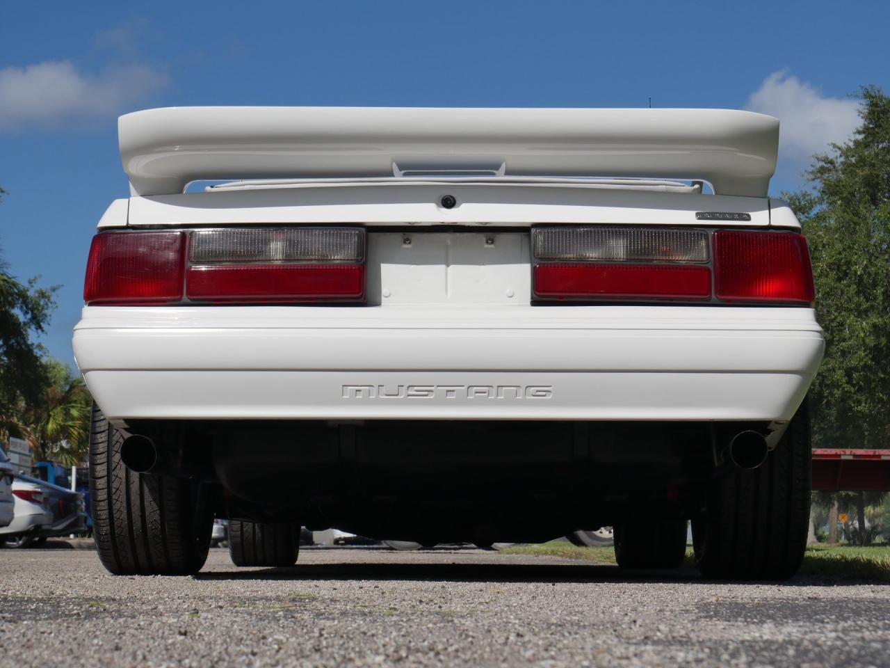 1993 Ford Mustang LX Convertible 5.0