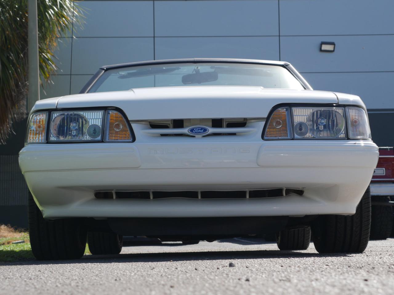1993 Ford Mustang LX Convertible 5.0