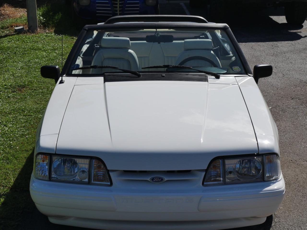 1993 Ford Mustang LX Convertible 5.0