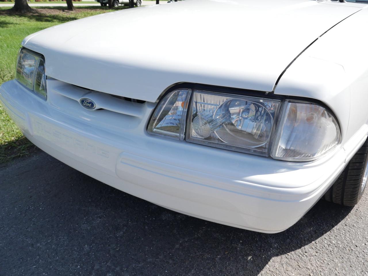 1993 Ford Mustang LX Convertible 5.0