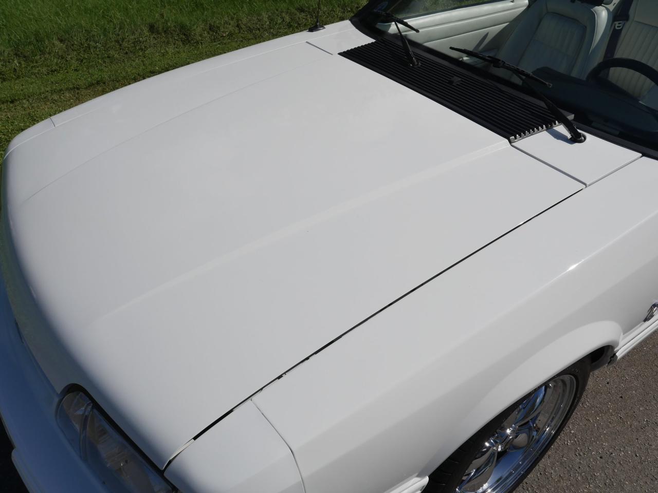 1993 Ford Mustang LX Convertible 5.0
