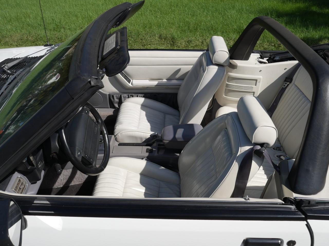 1993 Ford Mustang LX Convertible 5.0
