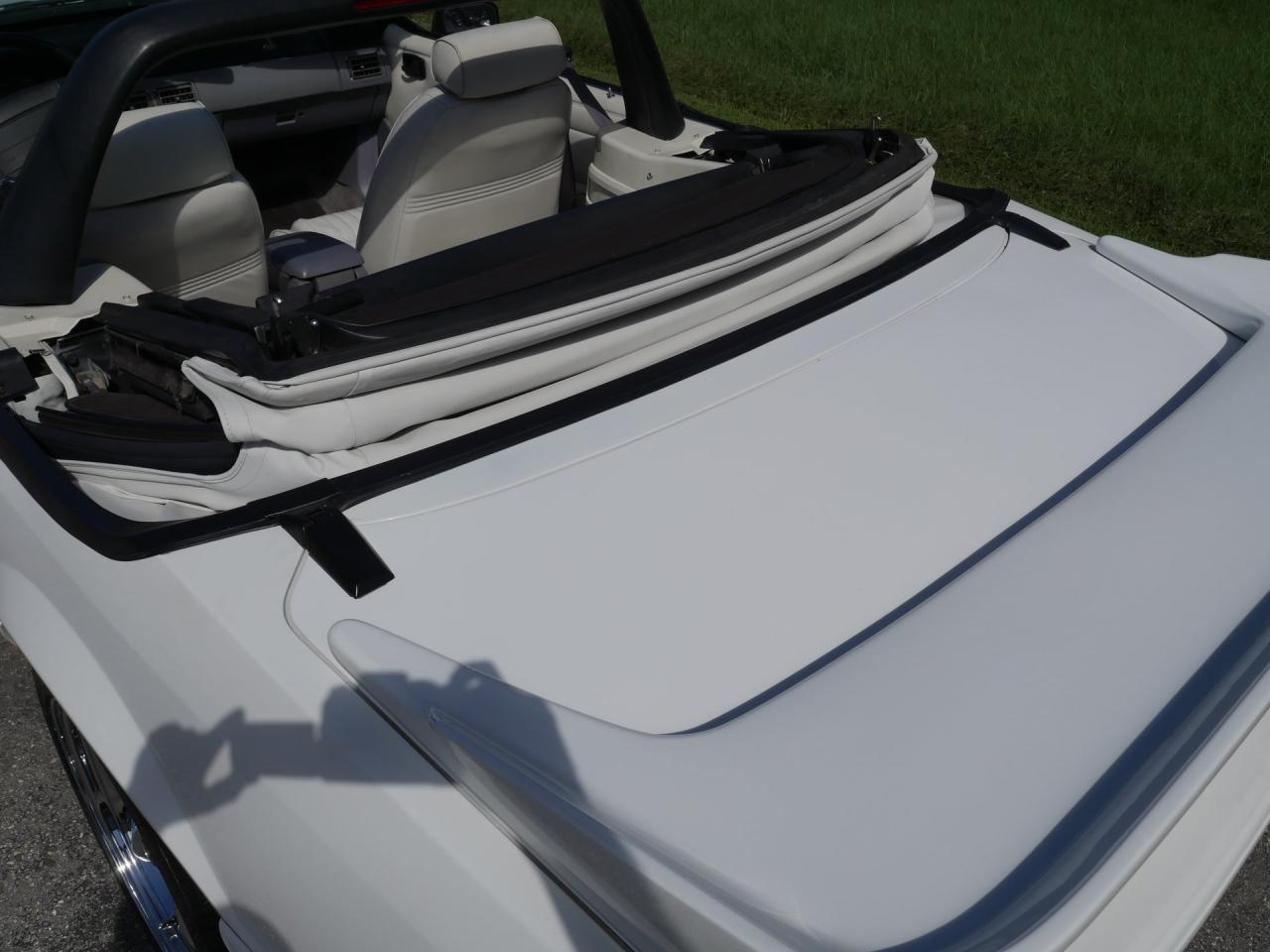 1993 Ford Mustang LX Convertible 5.0