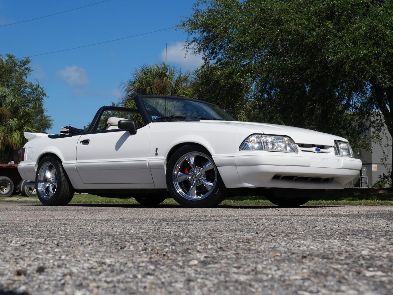 1993 Ford Mustang LX Convertible 5.0