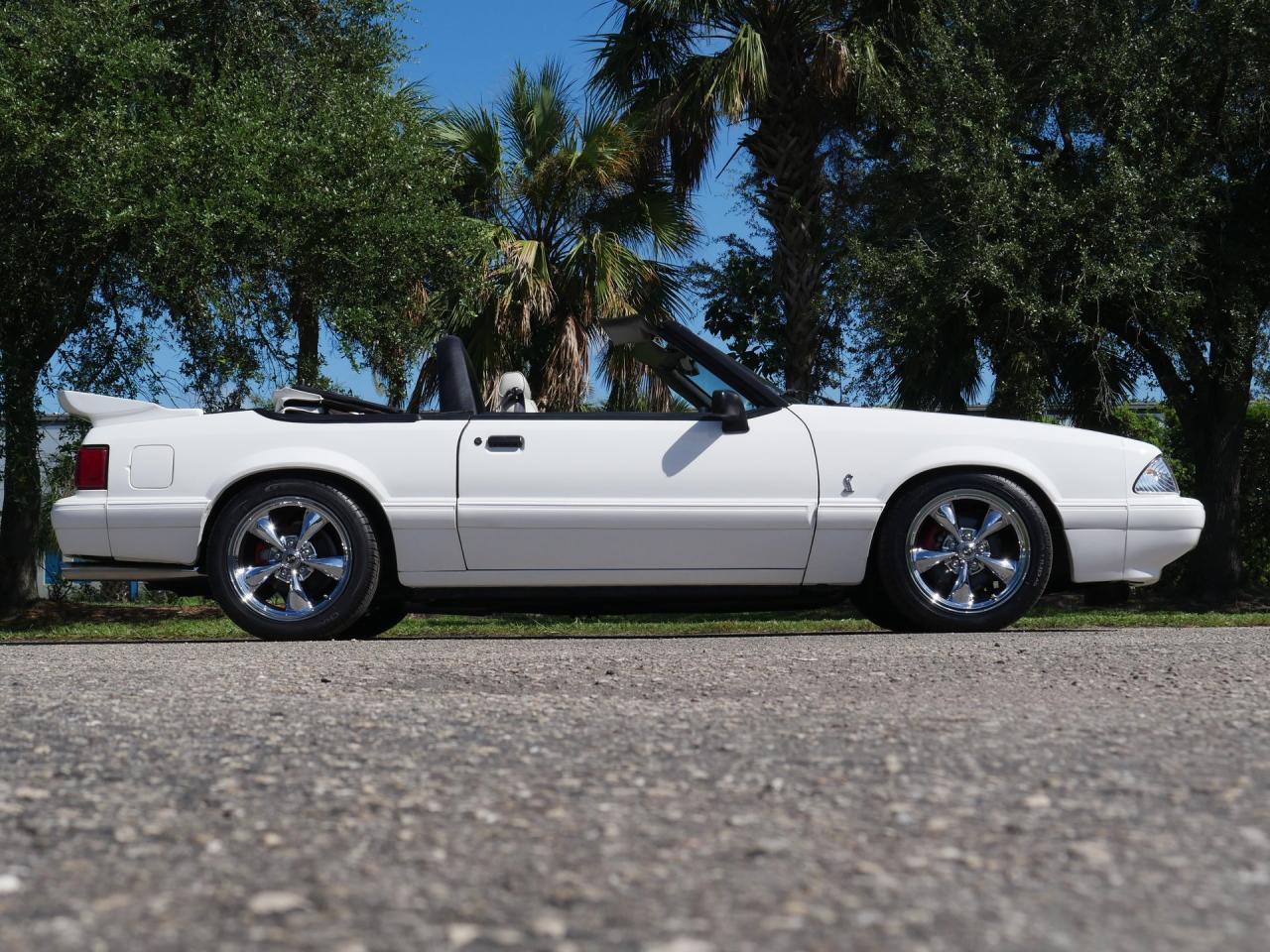 1993 Ford Mustang LX Convertible 5.0