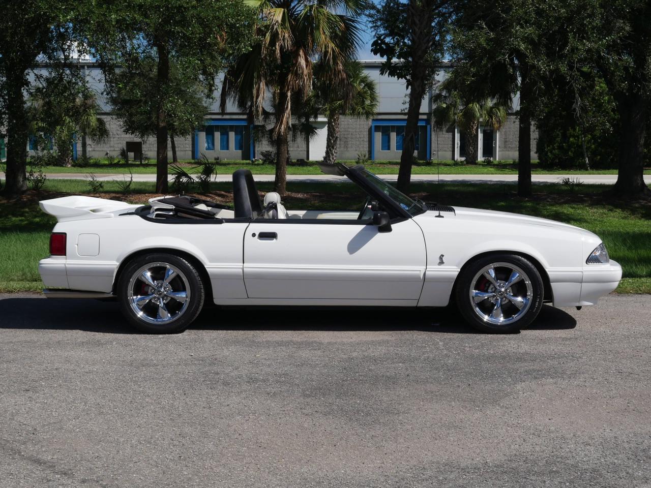 1993 Ford Mustang LX Convertible 5.0